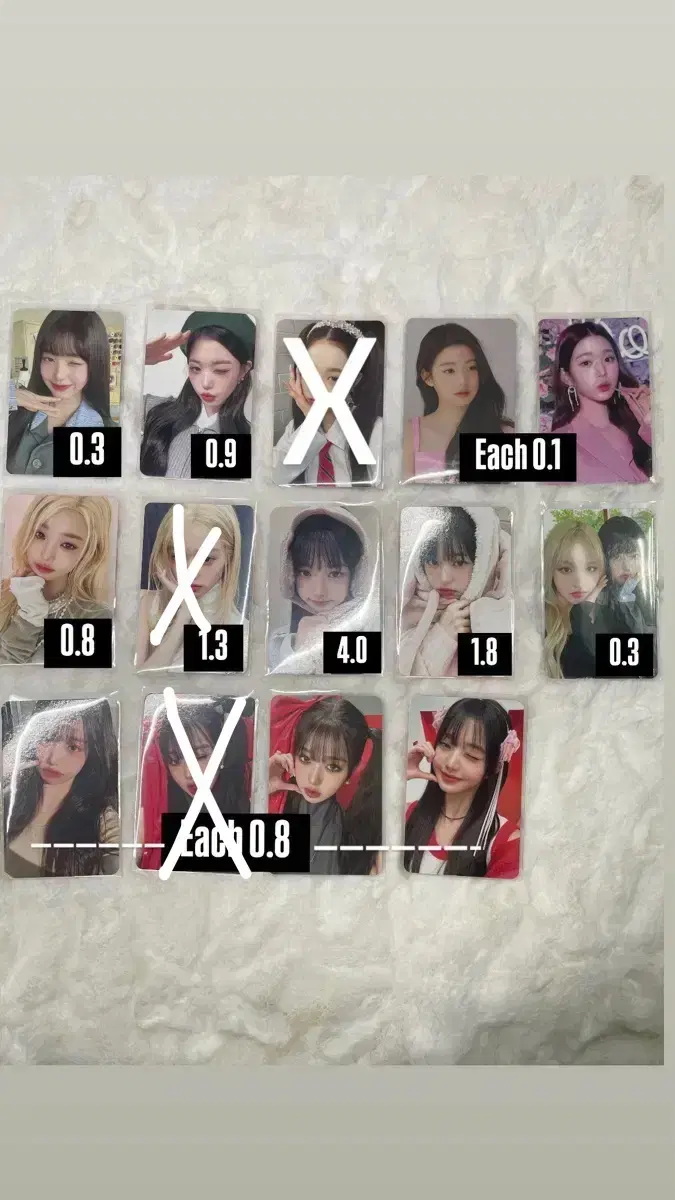 ive jang wonyoung photocard sell | ive photocard wts sells | for free sharing research