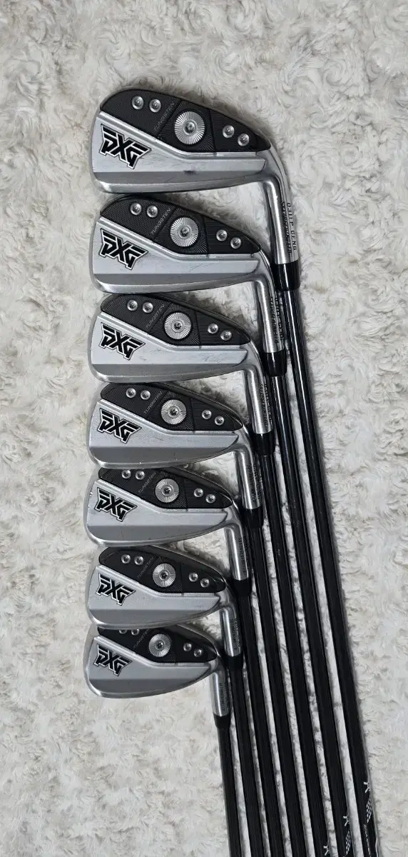 PXG 0311P GEN6 5~G(7i) 레코일 다트 F3 75 샤프트