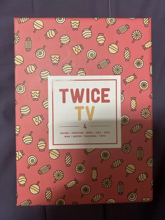 Twice tv 4 팝니다