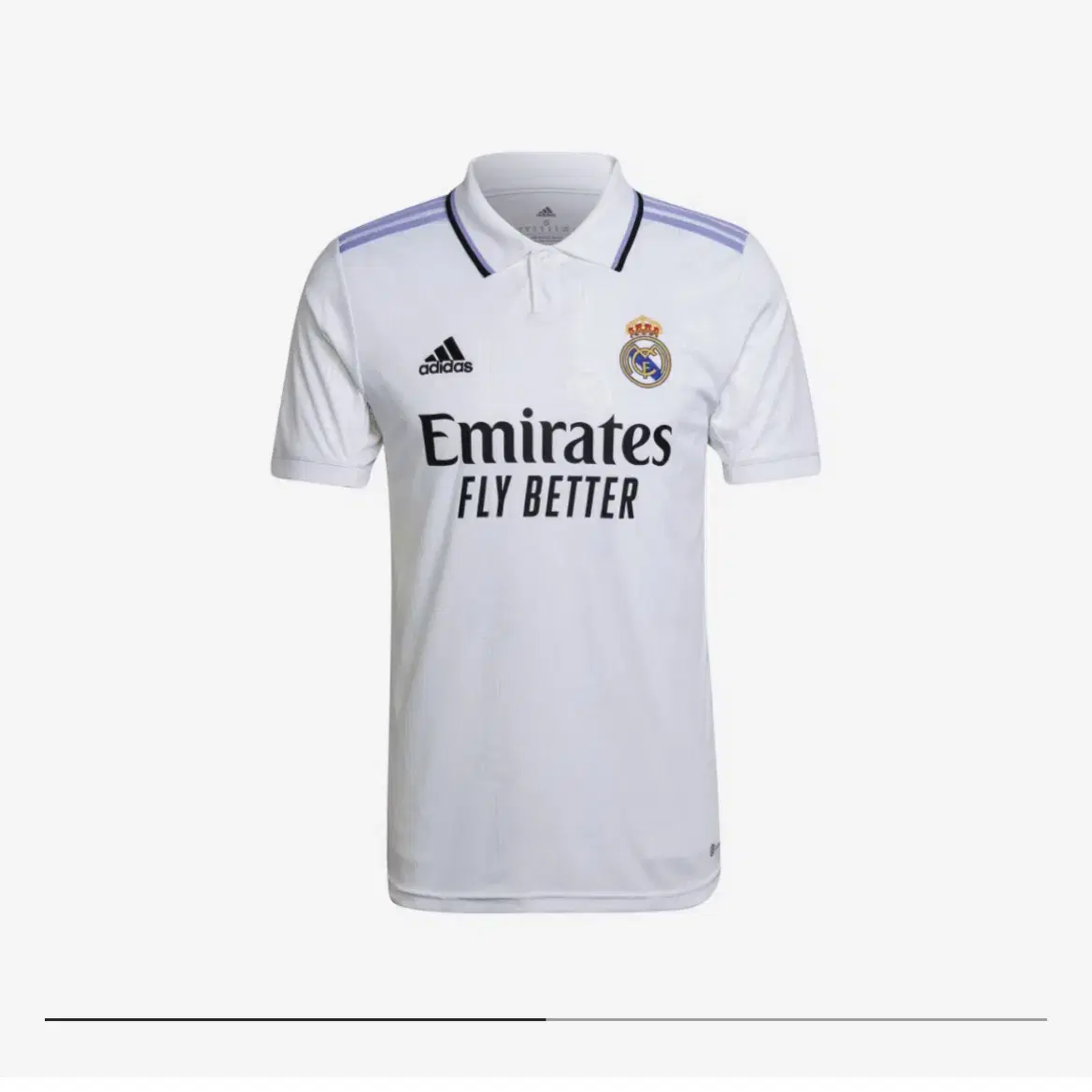 Adidas Real Madrid 2022/23 Home Jersey W