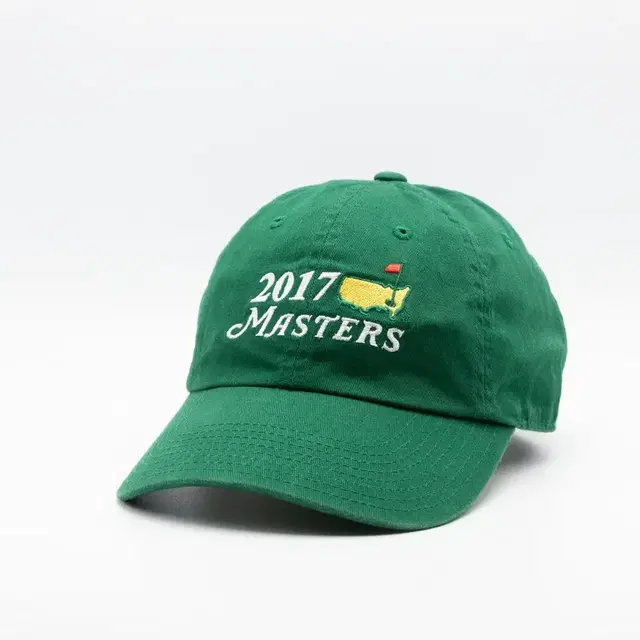 MASTERS 2017 GREEN HAT