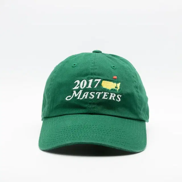 MASTERS 2017 GREEN HAT