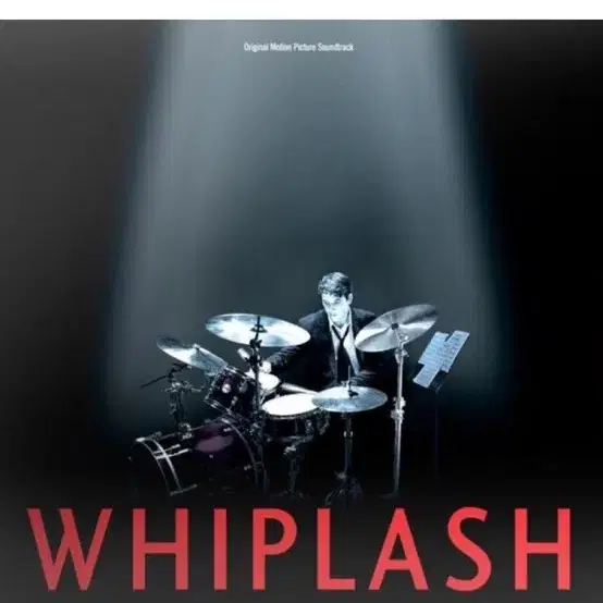 LP) 위플래쉬 영화음악 (Whiplash OST by Justin Hu