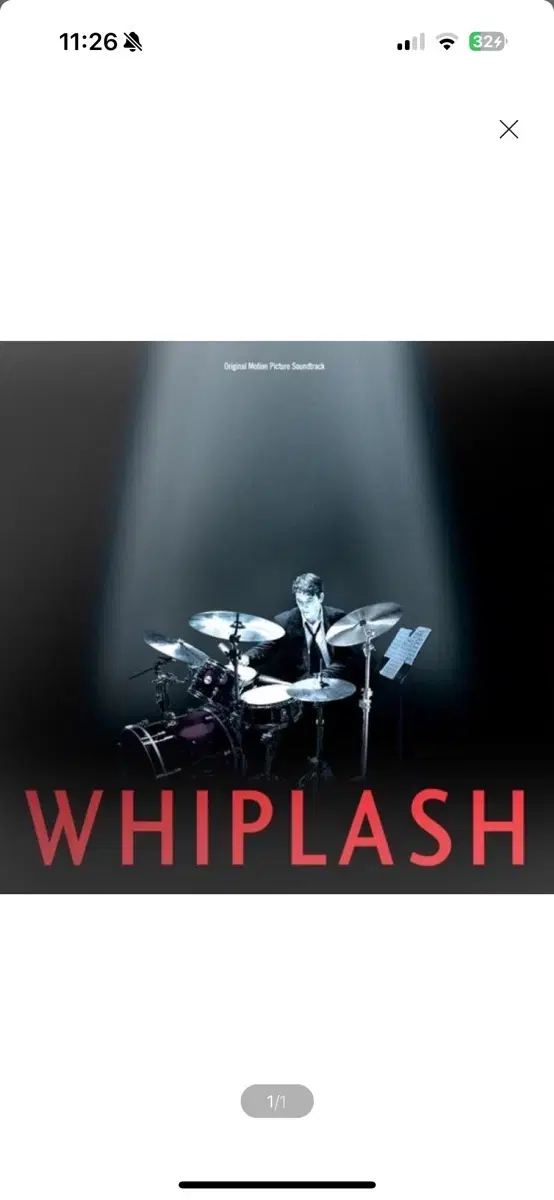 LP) 위플래쉬 영화음악 (Whiplash OST by Justin Hu