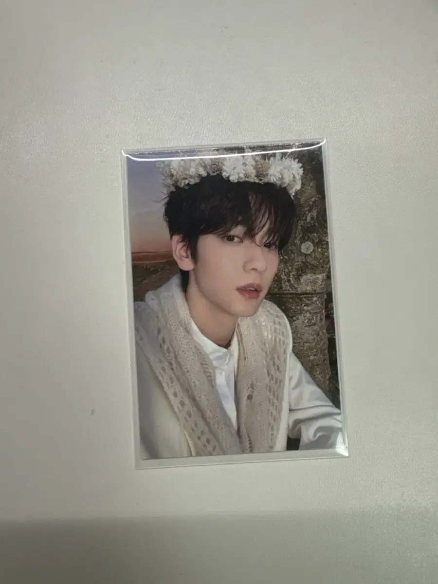 txt soobin fmicon photocard concert