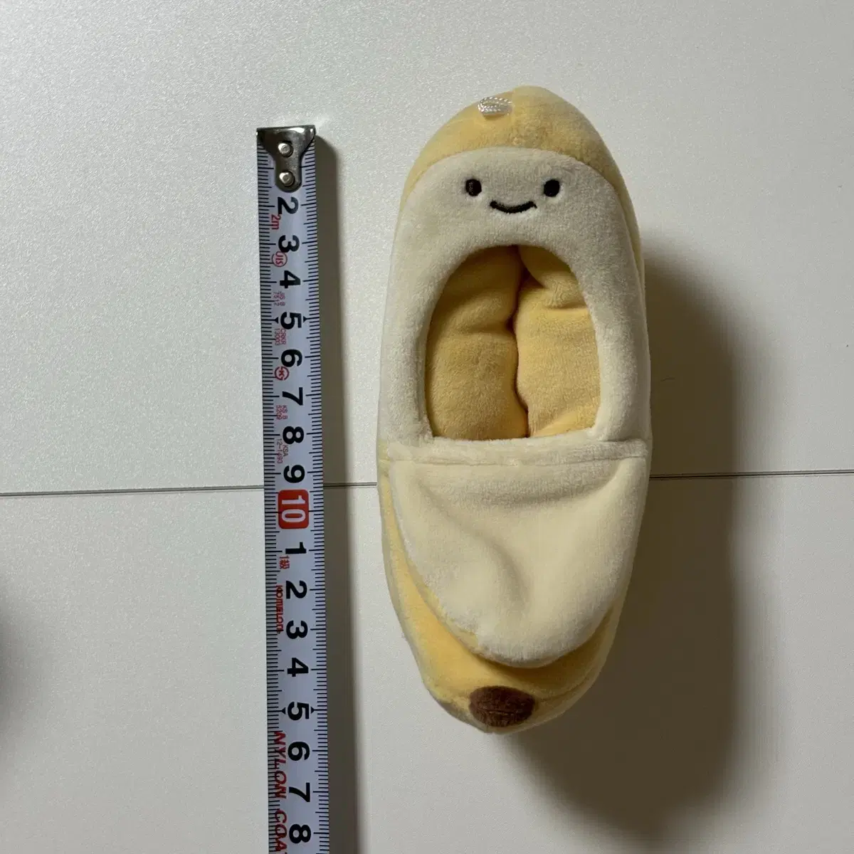 아이돌룩 바나나 침낭 10cm 아이돌 인형 옷