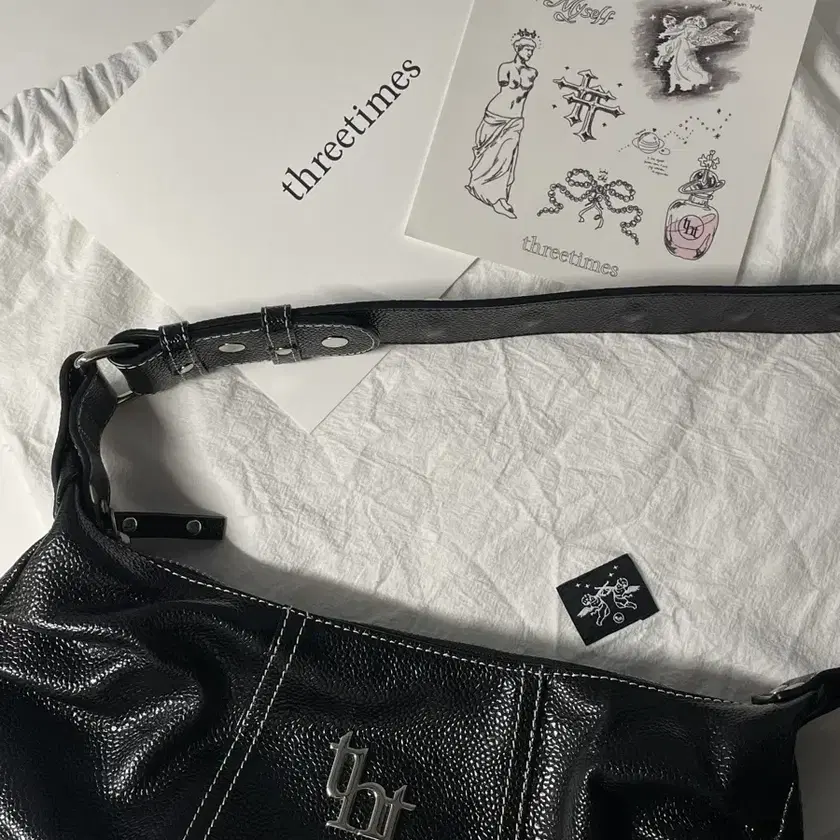 [threetimes] Johnny Bag ★すぐ品切れ★ IMG_1804_22abb290-10e9-4ee6-