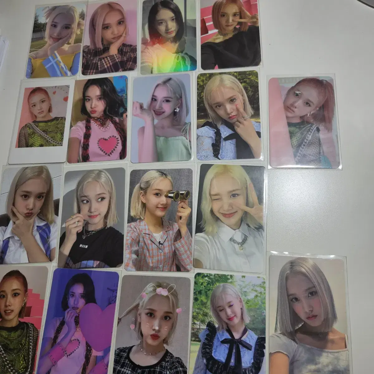 (Album Dream)Stayc Jaeyi sumin photocard WTS