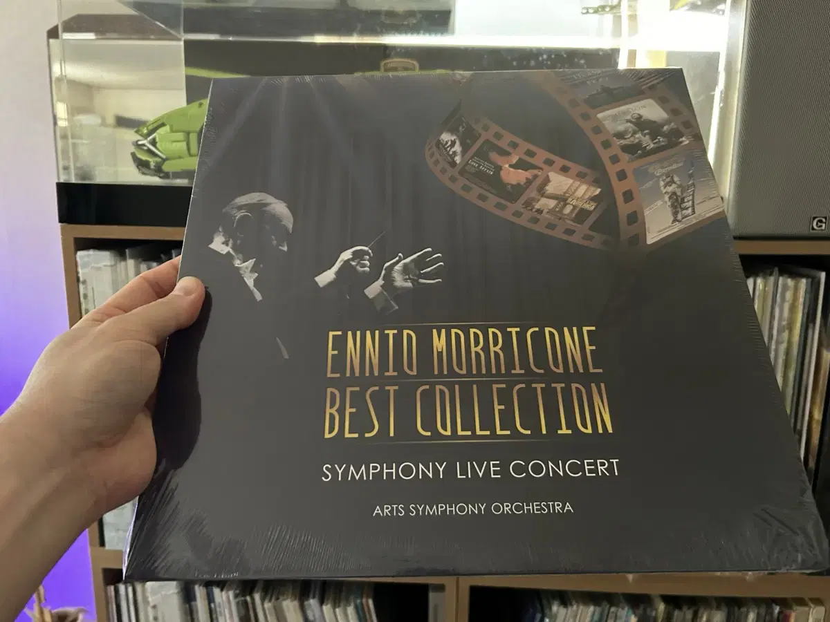 Arts Symphony Orchestra - Best of Ennio Morricone OST