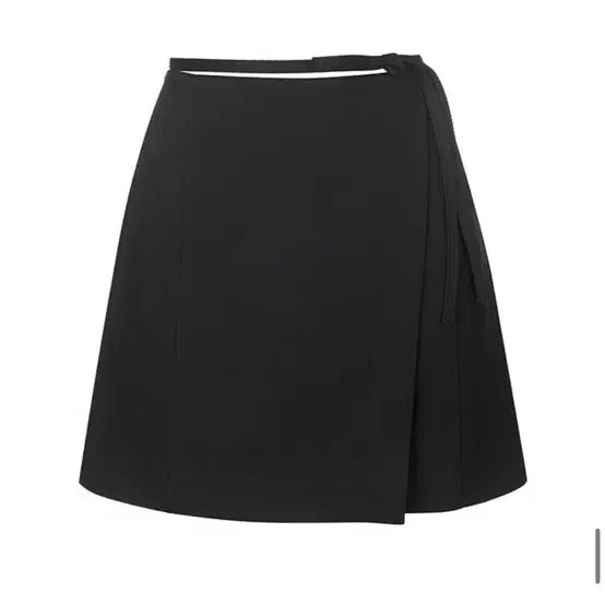 온앤온 스커트 66Detail Wrap Skirt NEW4SS232 블랙