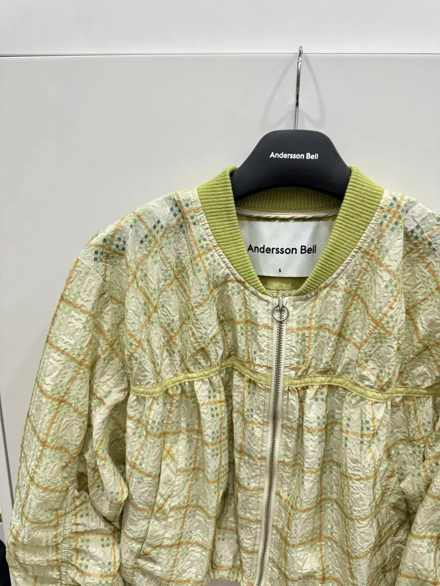 Anderson Belle Bomber Jacket