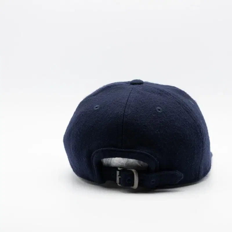 [RARE] VINTAGE BAY LEAF WOOL NAVY HAT