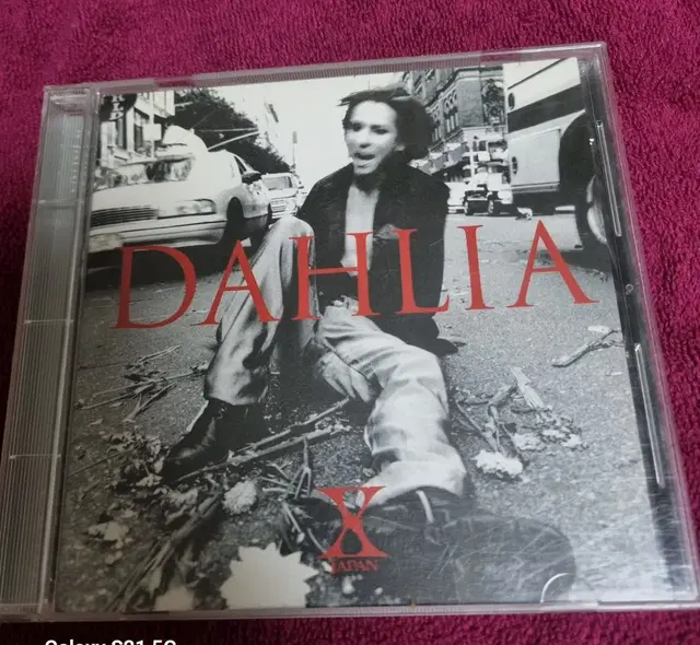 (Jpop)엑스제펜 Dahlia