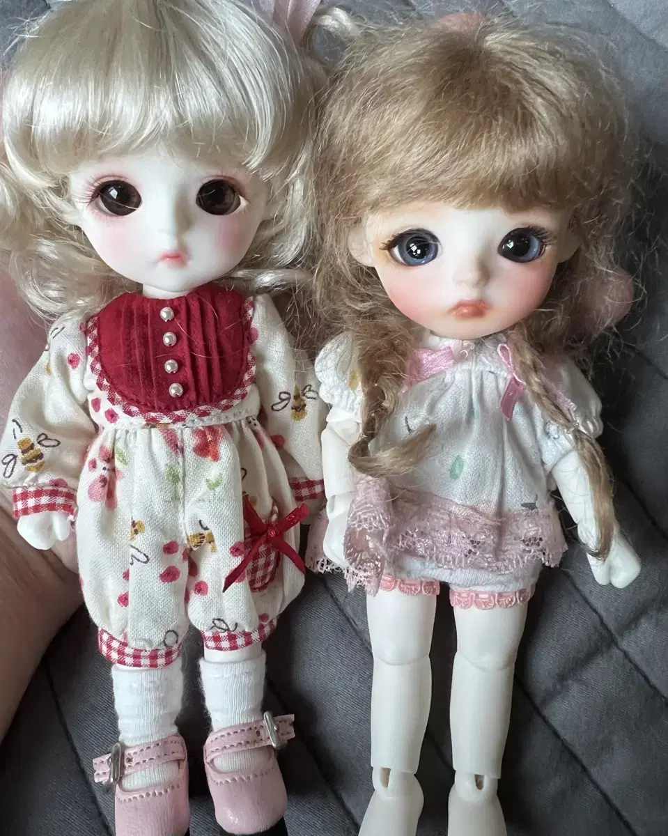 Sphere Jointed Dolls Rina Shushu Whitening Baby Miu, Daisy