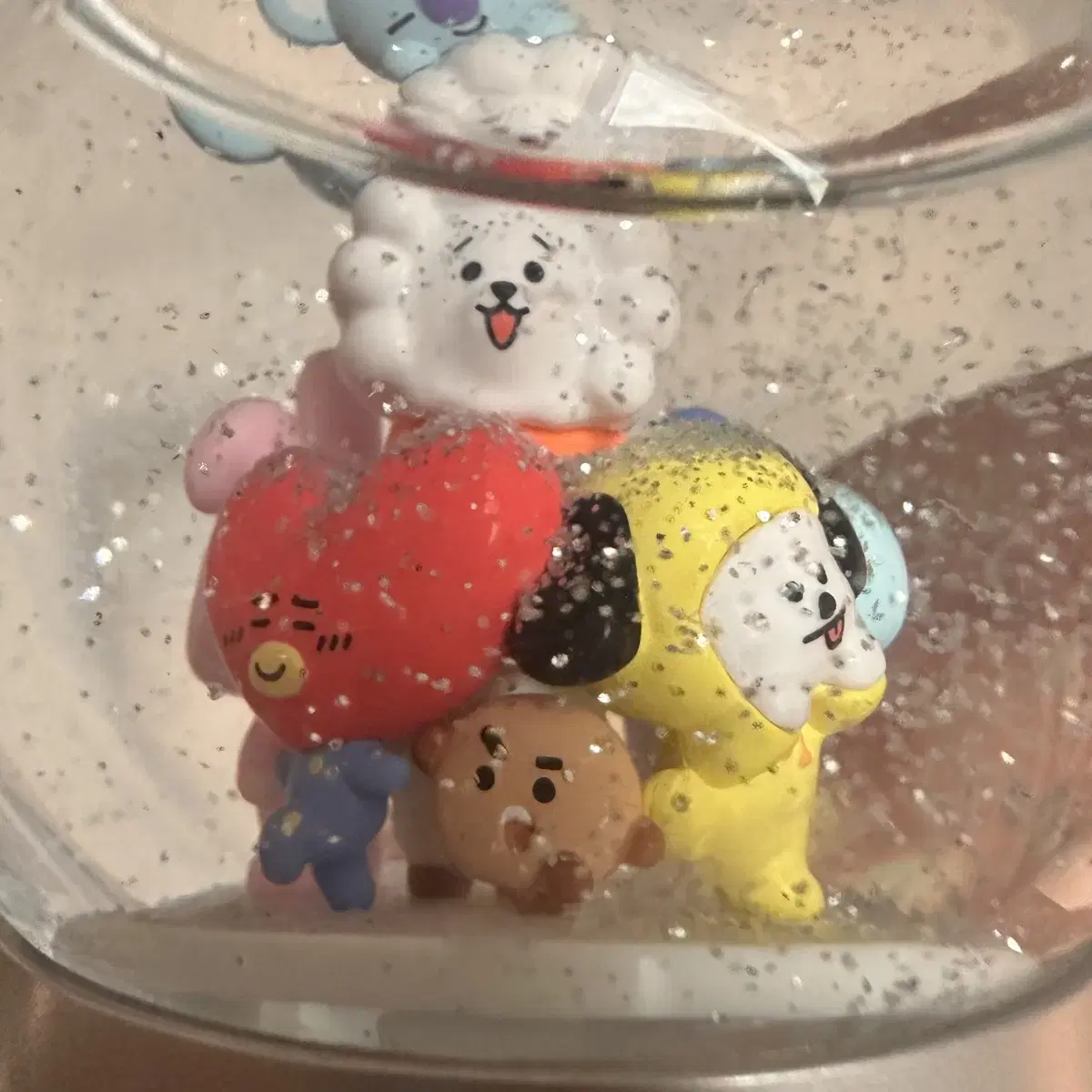 방탄소년단 BT21 스노우볼