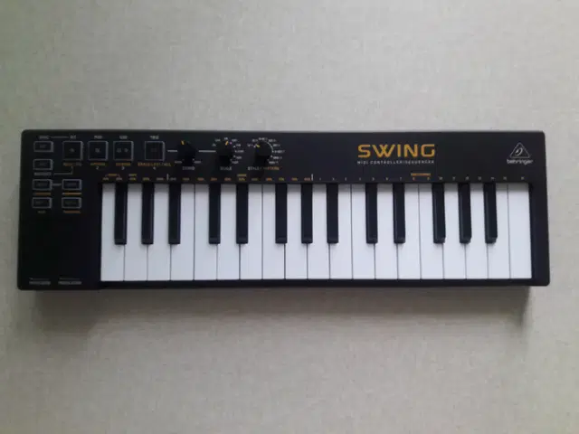 BEHRINGER swing 판매