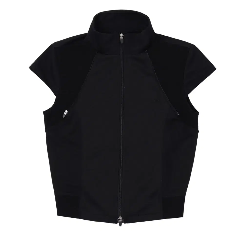 OJOS Capsleeve Jersey Track Zip-up