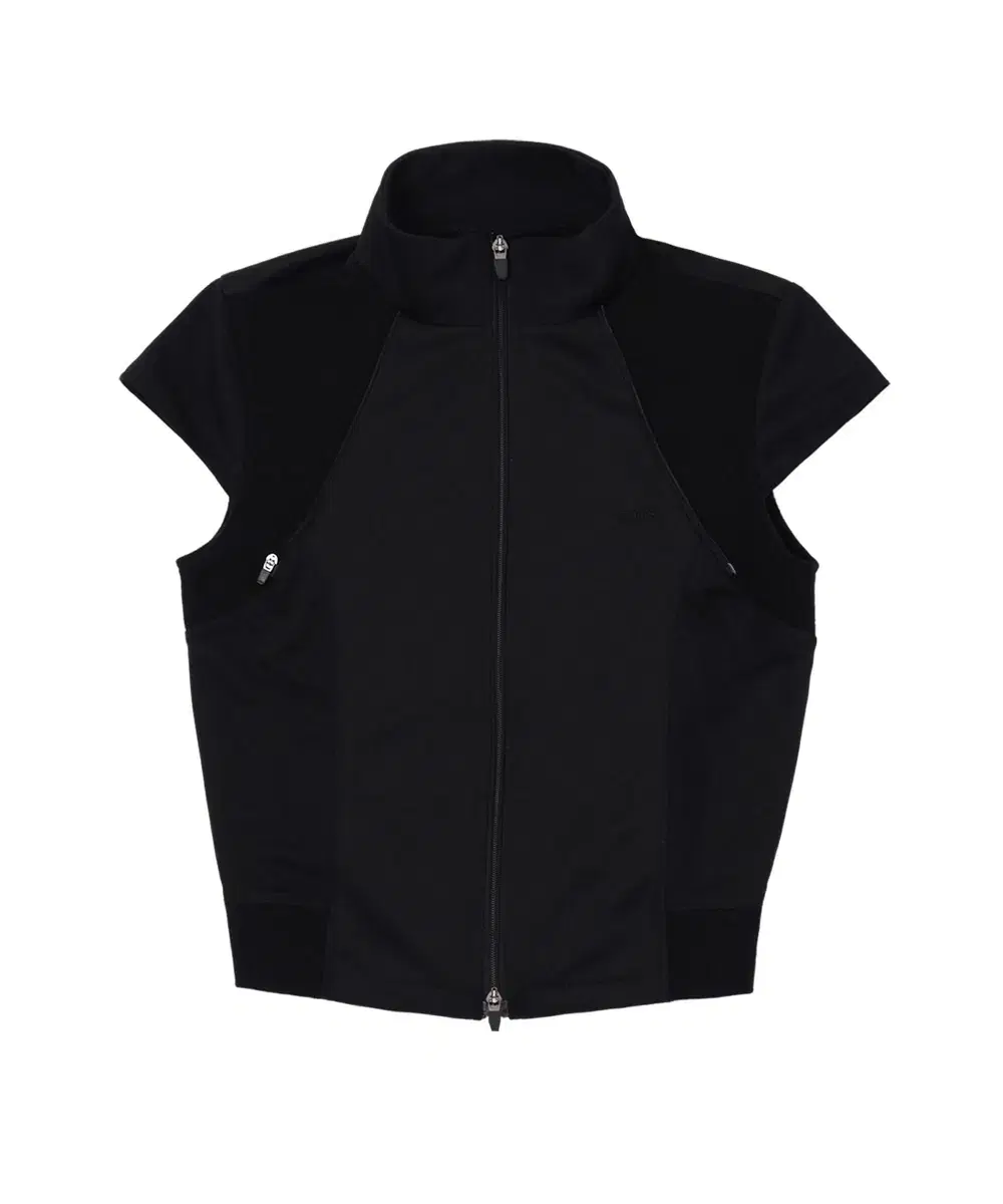 OJOS Capsleeve Jersey Track Zip-up