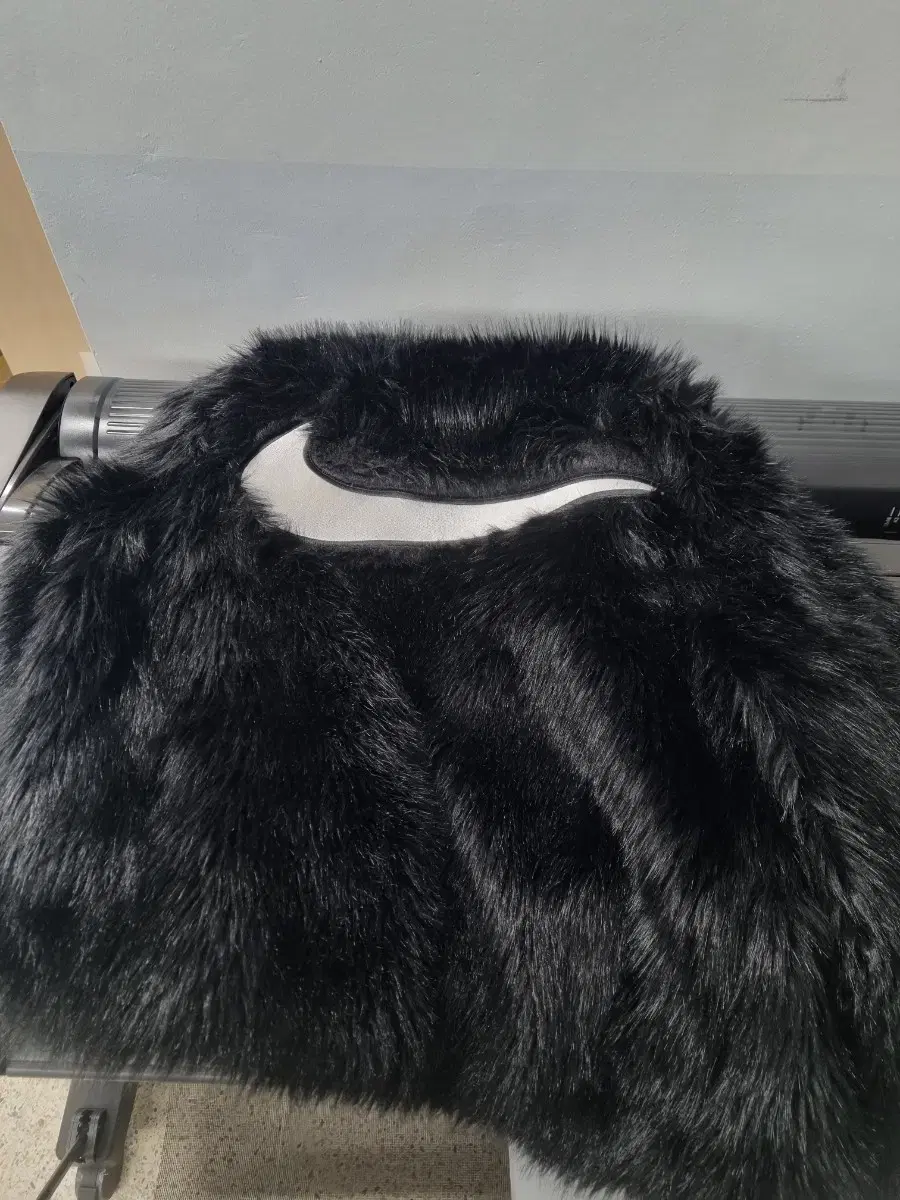 Nike Embush Fur Jacket