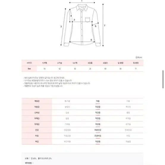 레이어드 루즈펫 셔츠