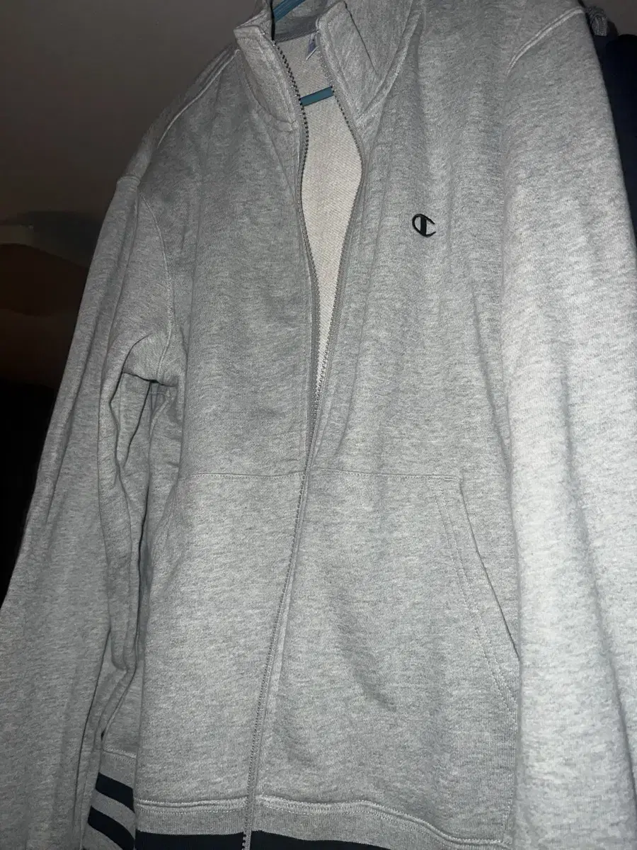 Champion Zip Up 4 Seasons (L)