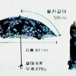 (암막 UV차단) 이쁘고 고급진 양산