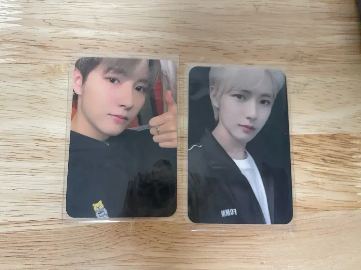 NCT Dream renjun FCMM 1st 2nd photocard bulk WTS