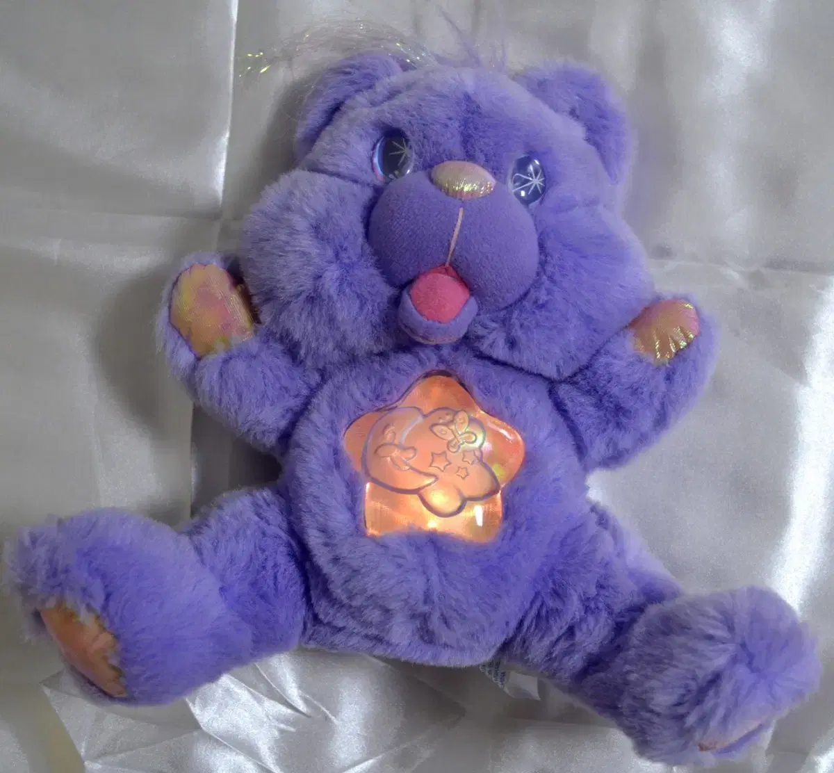 Vintage Doll Super Rare Twinkle Bear Bora