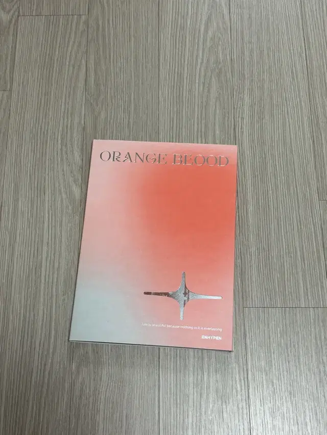 ORANGE BLOOD KSANA Ver. (설명 꼭 봐주세요!)