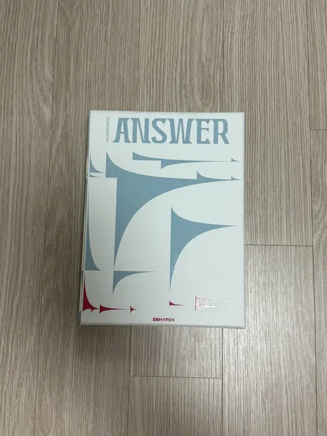 DIMENSION:ANSWER YET Ver. (설명 꼭 봐주세요!)