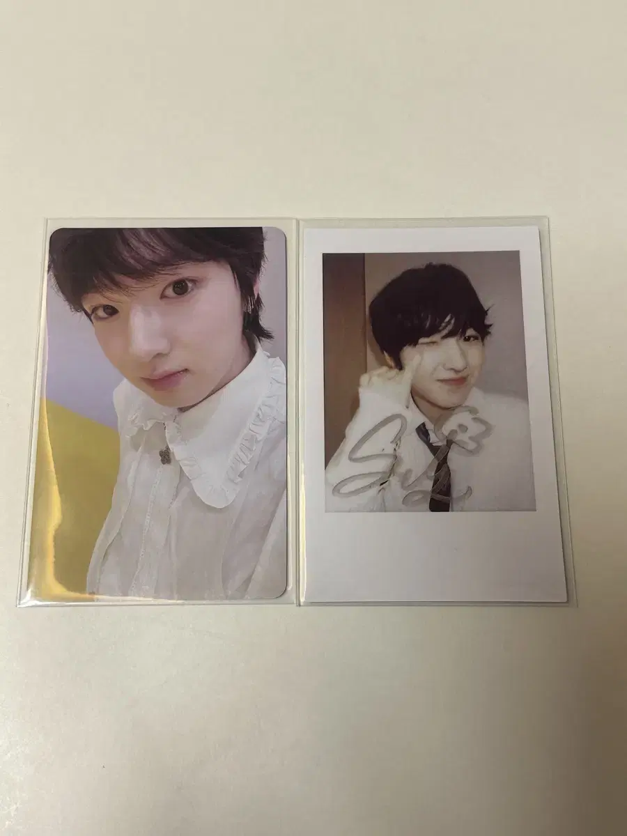 NCT Wish Sakuya KMS photocard pola Bulk