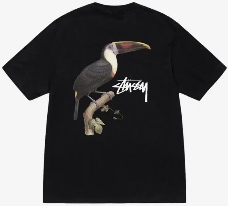 Stussy Tucan Size L