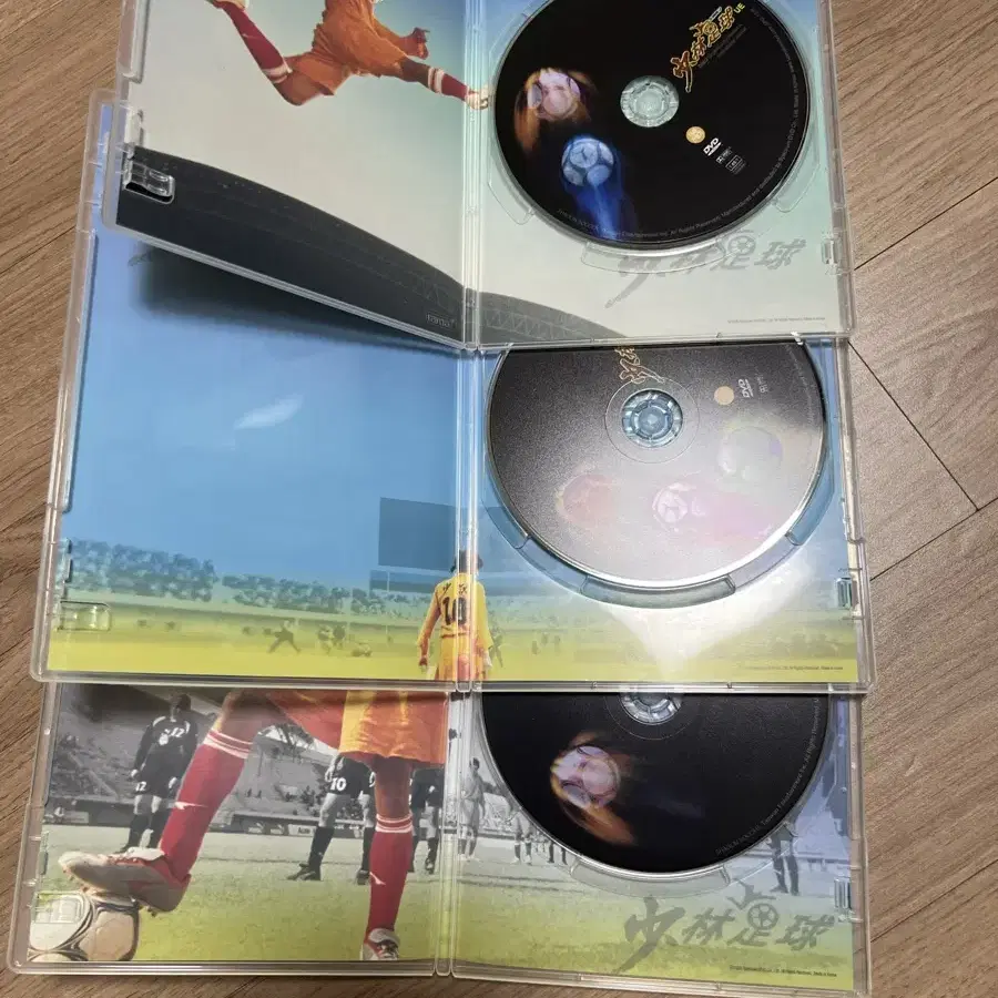 소림축구(dvd)