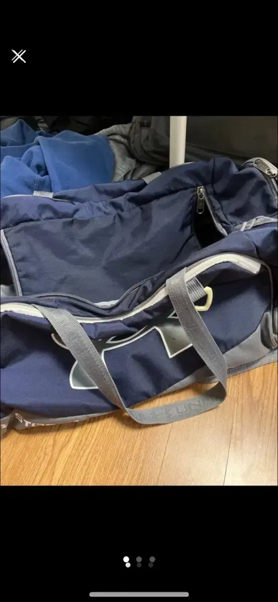 Under Armour Boston Bag
