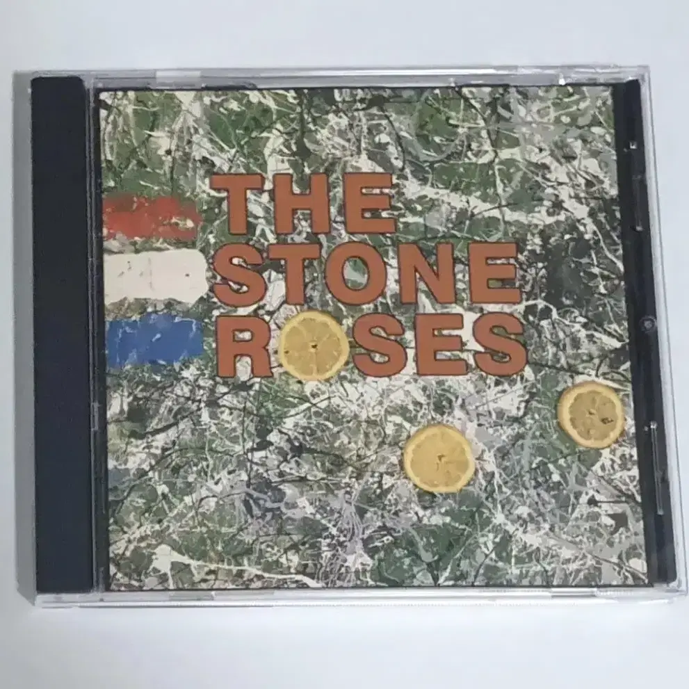 더 스톤 로지스 The Stone Roses 앨범 시디 CD