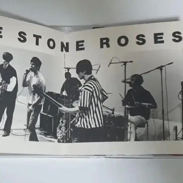 더 스톤 로지스 The Stone Roses 앨범 시디 CD