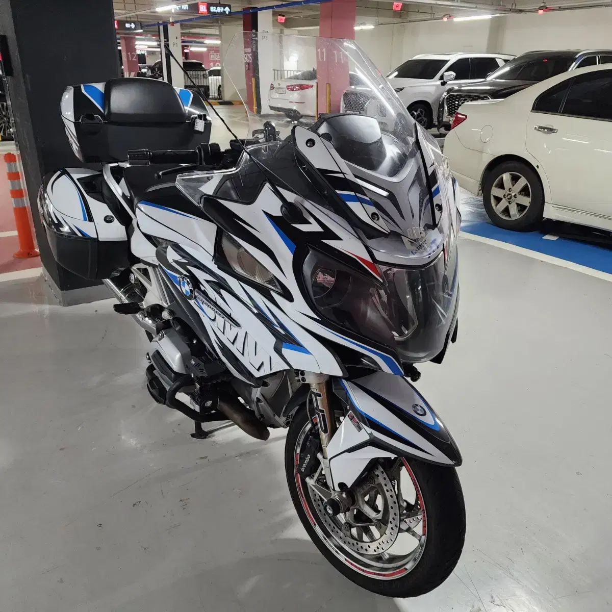 BMWR1200RT..판매합니다