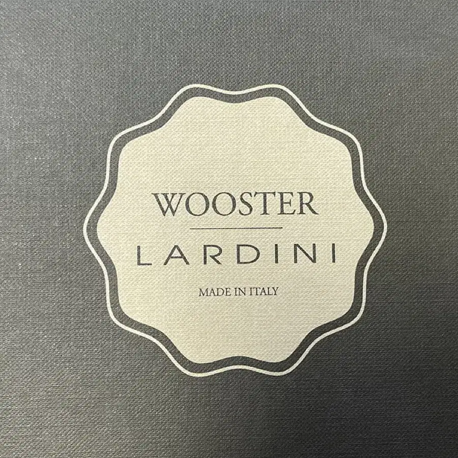 Wooster+Lardini 하운드투스 울 슬립온 41