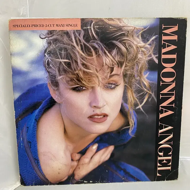 MADONNA LP / AA3463