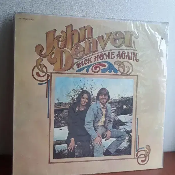 존덴버 John Denver 미개봉lp 바이닐vinyl 올드팝엘피folk