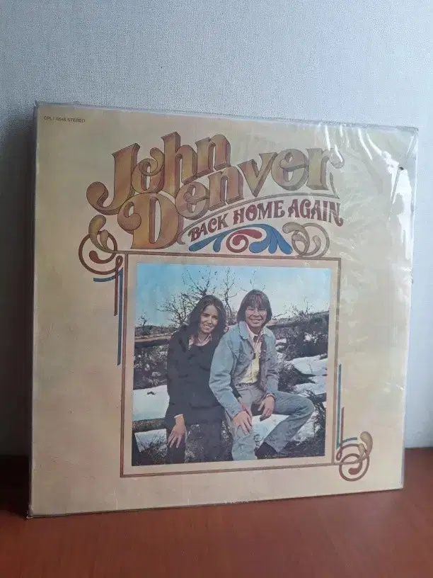 존덴버 John Denver 미개봉lp 바이닐vinyl 올드팝엘피folk