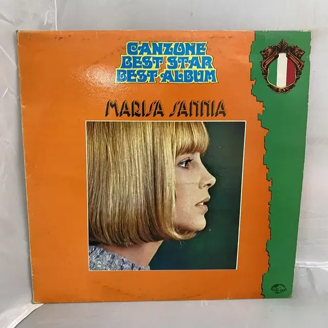 MARISA SANNIA LP / AA3465