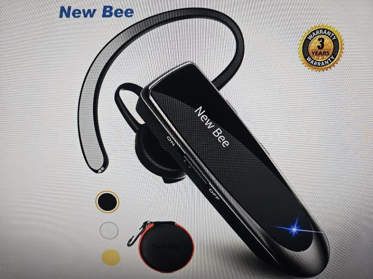 New Bee B41 블루투스(무선)