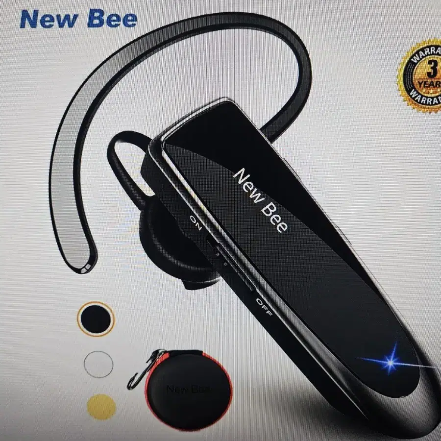 New Bee B41 블루투스(무선)