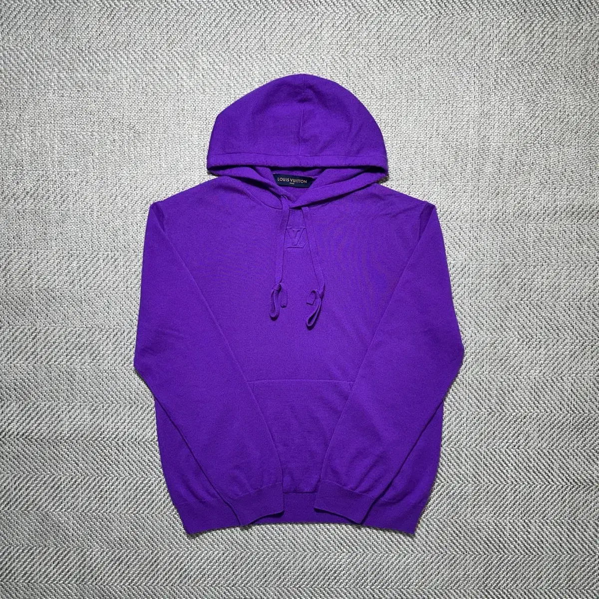 Louis Vuitton Cashmere Hoodie