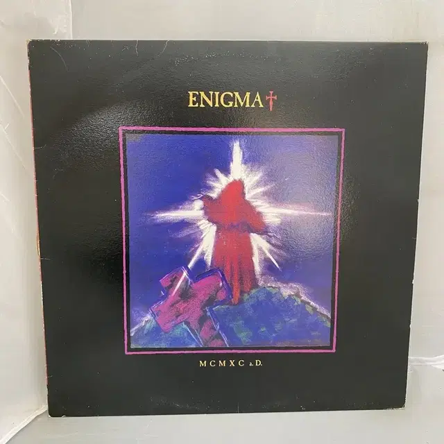 ENIGMA LP / AA3486