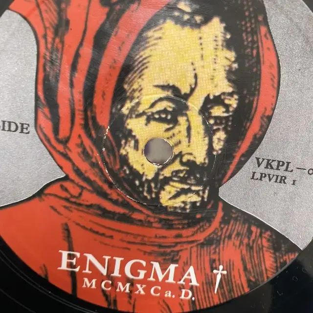 ENIGMA LP / AA3486