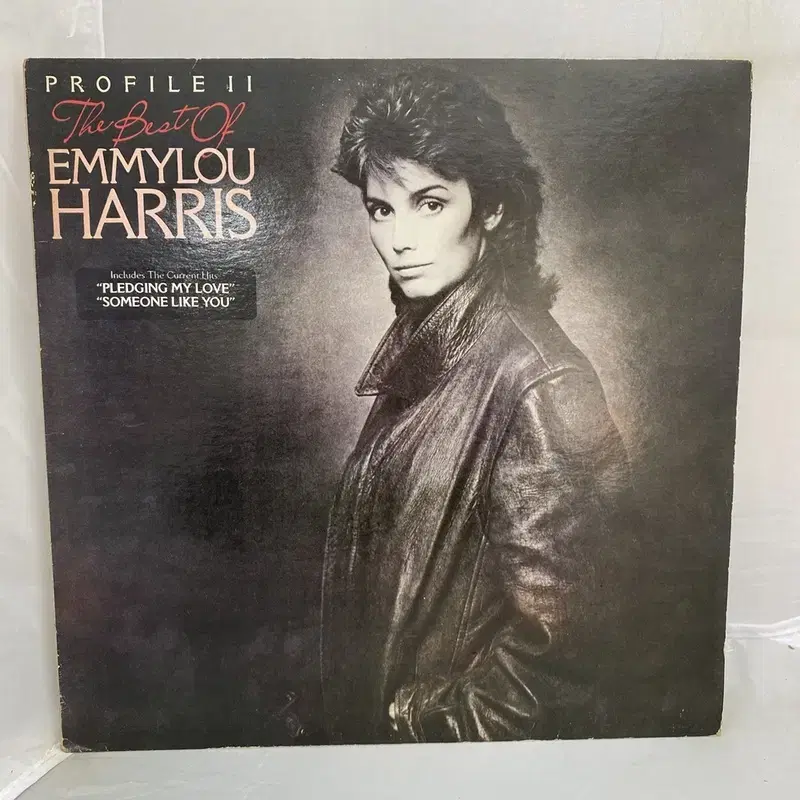 EMMYLOU HARRIS LP / AA3487