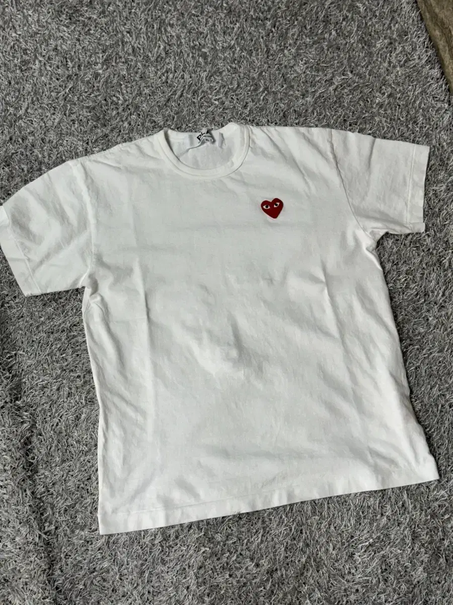 Men's Comme des Garçons T-shirt