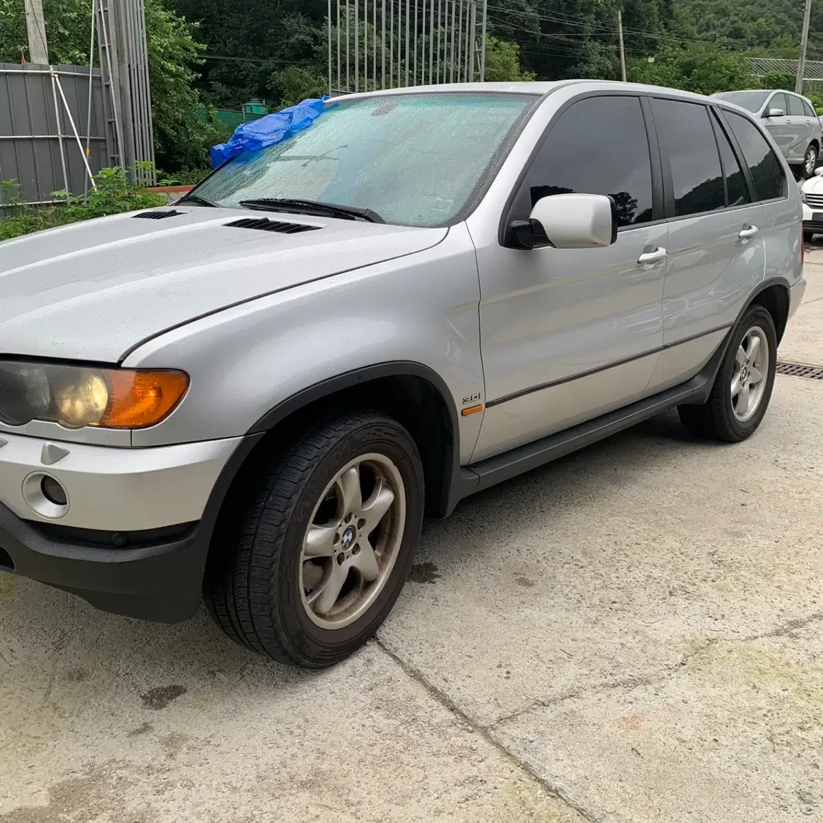 BMW X5 (E53) M28436 2001년식 전기형 분해 판매합니다